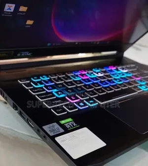 New Laptop Acer Predator 15 16GB Intel Core I7 SSD 512GB