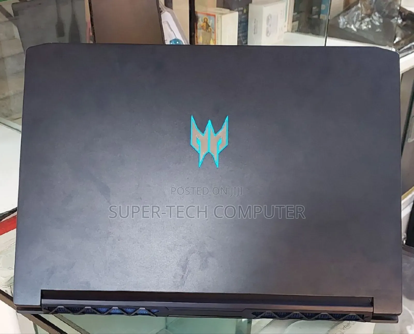 New Laptop Acer Predator 15 16GB Intel Core I7 SSD 512GB