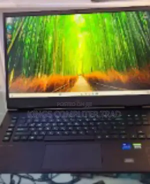 New Laptop HP Omen 17-An188nr 16GB Intel Core I7 SSD 1T