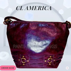 Cl America Classic Pure Leather Purse
