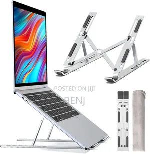 Multipurpose Ergonomic Stand | Laptop | Tablet | Phone | Pc
