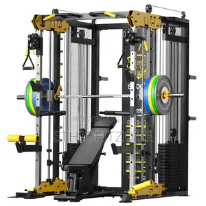 Multi Station Smith Machin3