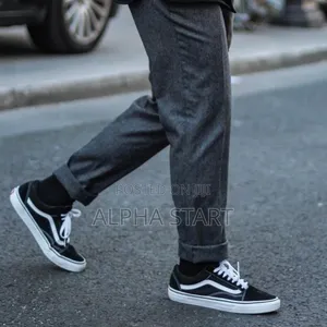 Vans Old Skull Black Master Quality Shoes for You