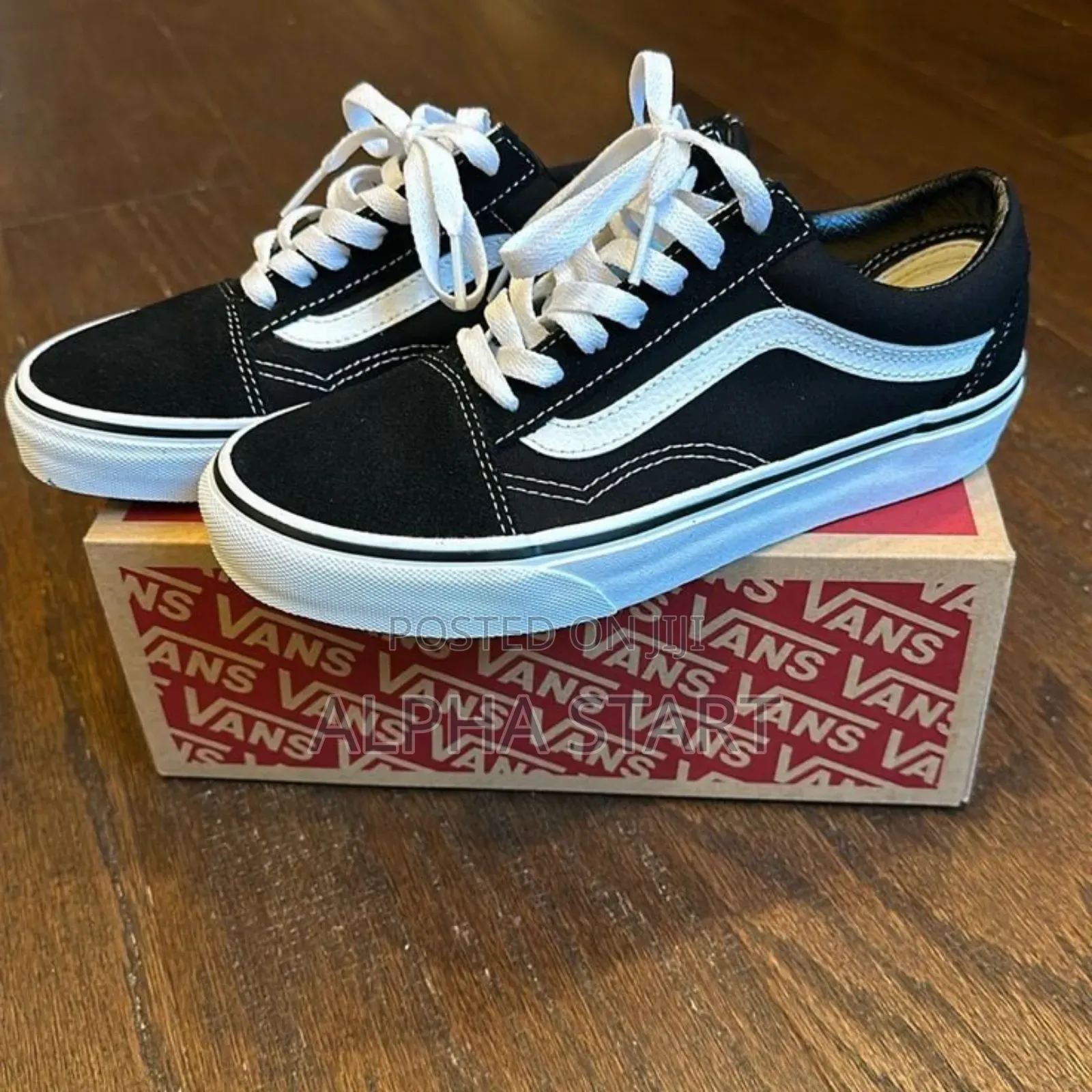 Vans Old Skull Black Master Quality Shoes for You