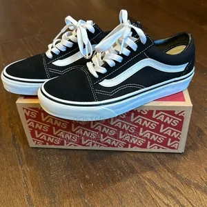 Vans Old Skull Black Master Quality Shoes for You