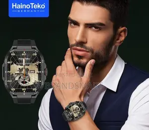 Hainoteko Germany Sport Edition Smart Watch