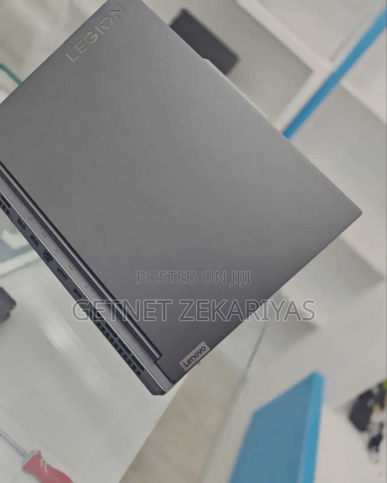 New Lenovo Legion Y7000P IRX9 Gaming Laptop 16GB Intel Core I7 SSD 1T