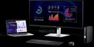 Dell 34" Curved Frameless Monitor