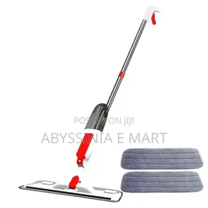 የራሱ ውሀ መርጫ ያለው Aurora Water Spray Mop