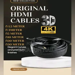Hdmi Cable Any Size