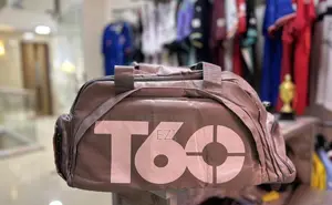 T60 Strapped Sport Bag