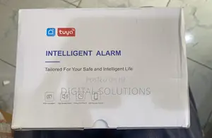 GSM / 4g Alarm Burglary System or Intrusion Detection