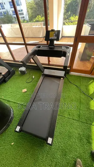 Smart Treadmills