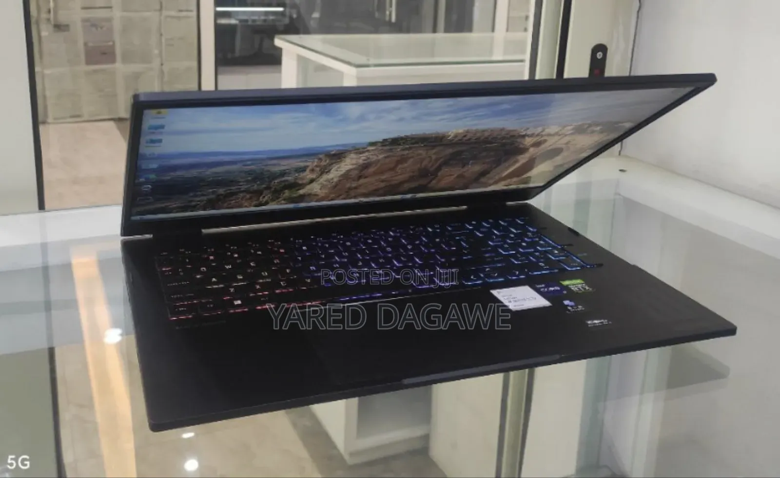 New Laptop HP Omen 16 16GB Intel Core I9 SSD 1T