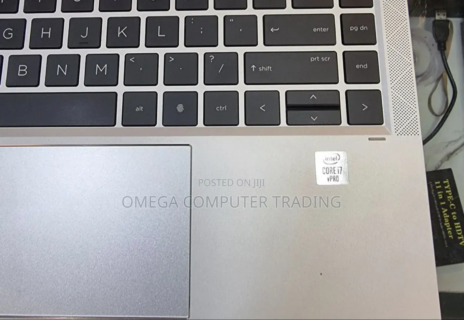 New Laptop HP EliteBook 840 16GB Intel Core i7 SSD 512GB