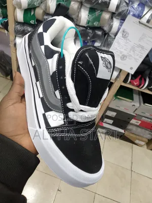 Vans Knu Master Quality Shoes for You
