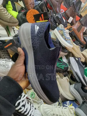 Skechers Master Quality Shoes Blue Black Master Quality Shoe