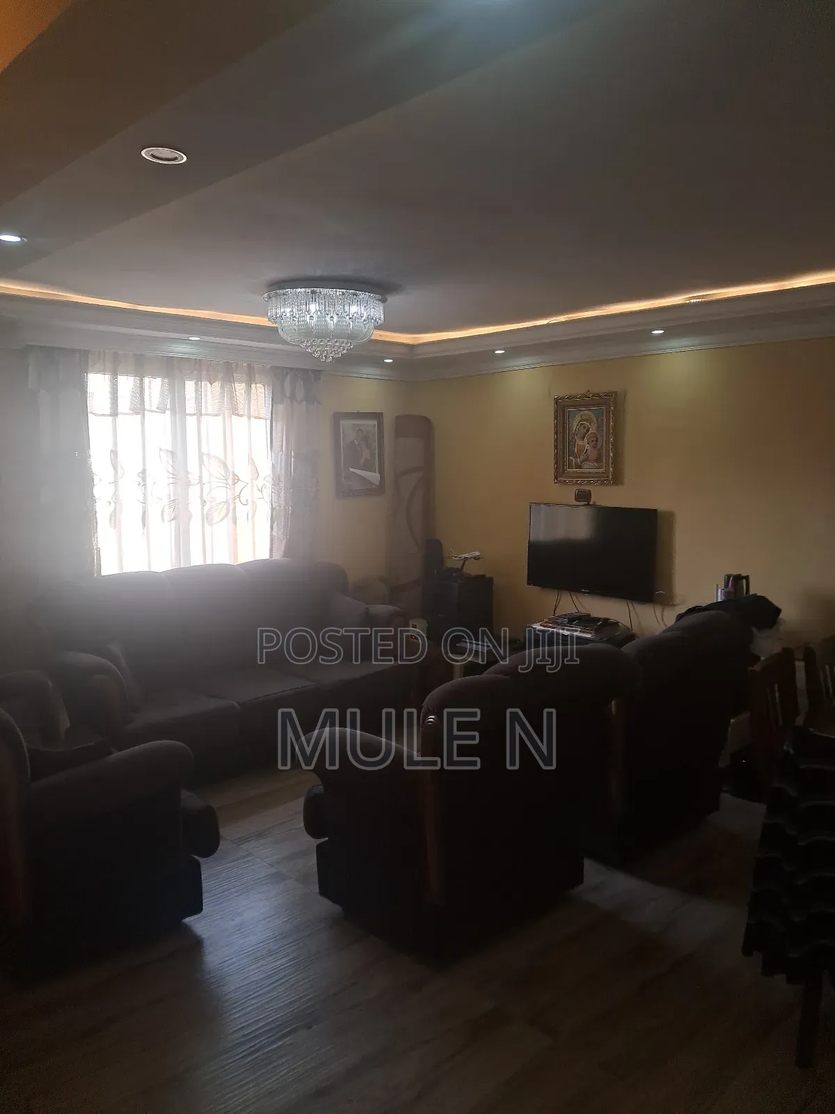 Furnished 2bdrm Condo in Abado Condominium, Yeka for sale