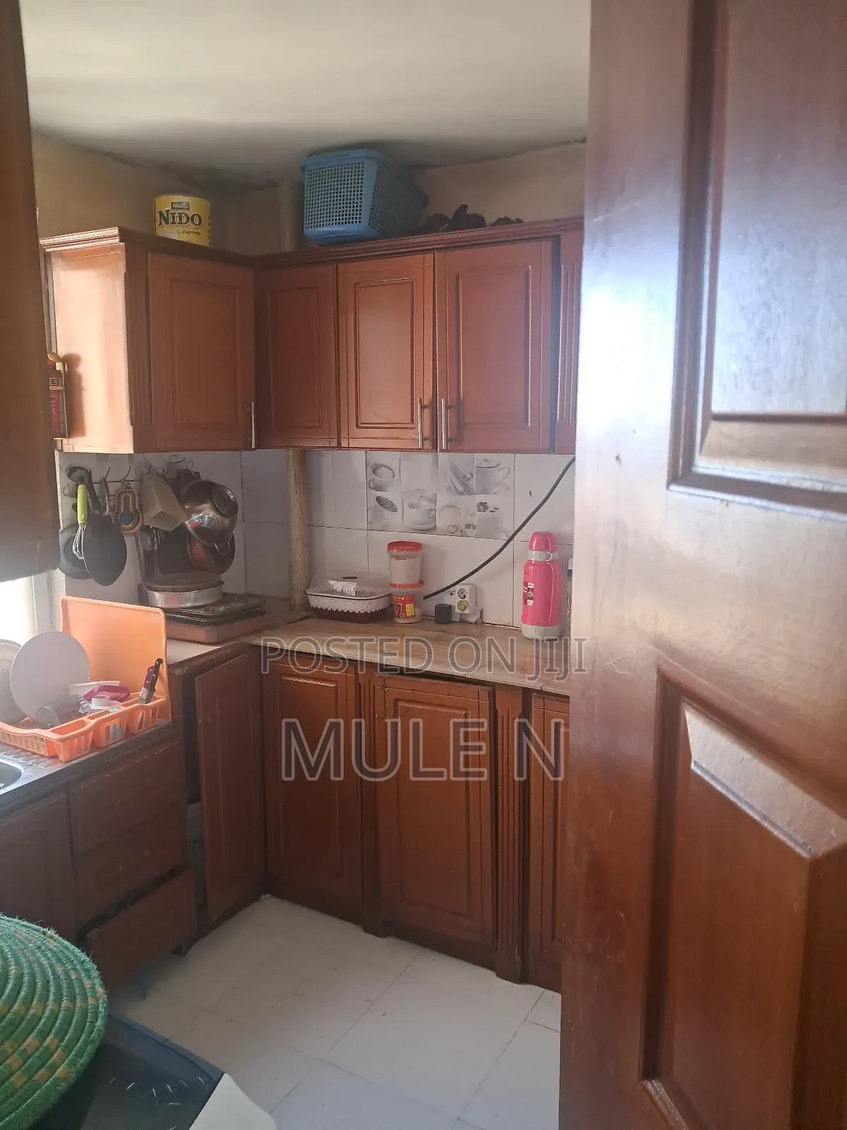 Furnished 2bdrm Condo in Abado Condominium, Yeka for sale