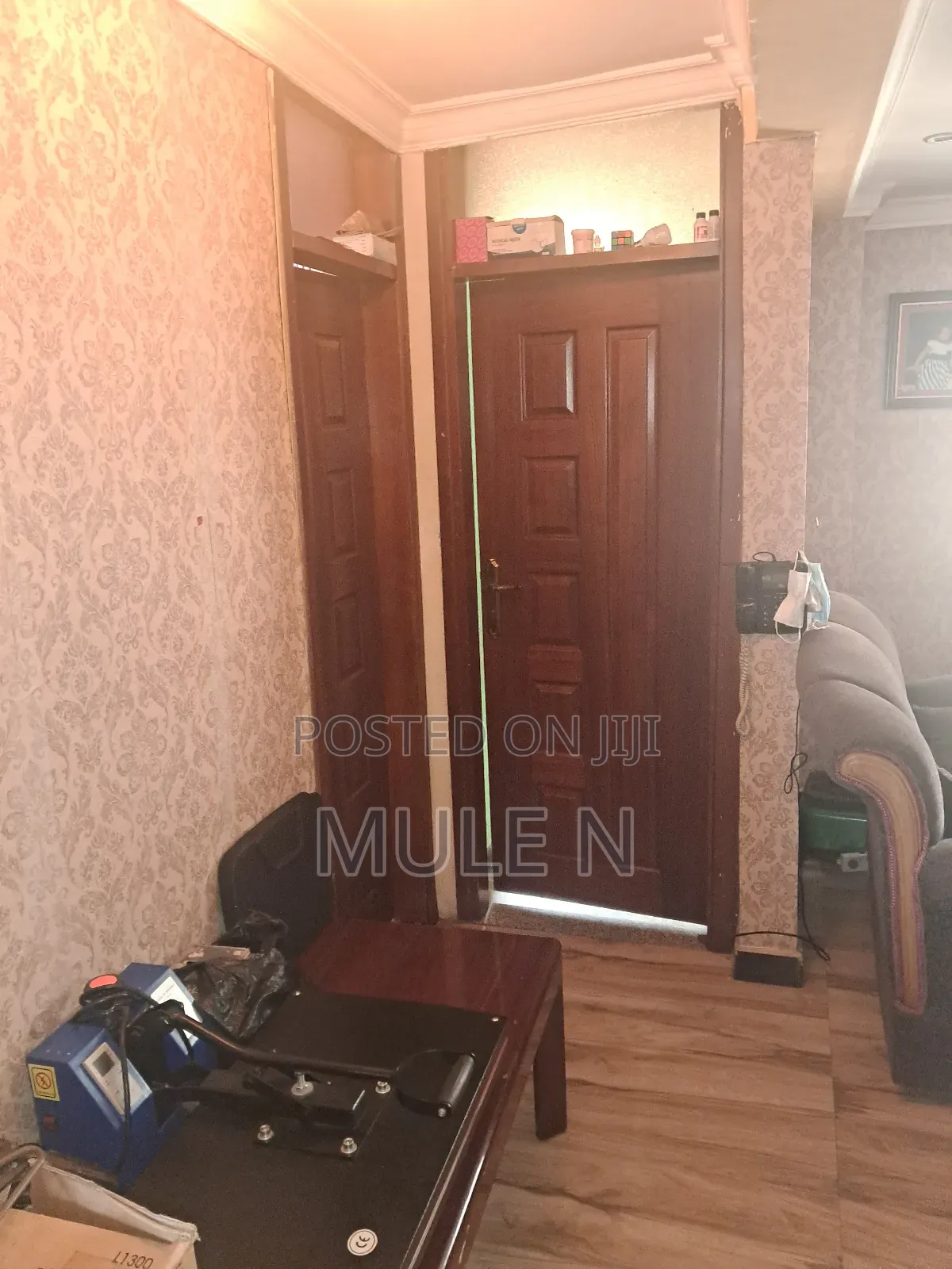 Furnished 2bdrm Condo in Abado Condominium, Yeka for sale