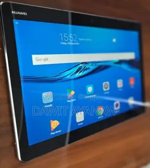 New Huawei MatePad 10.4 (2022) 32 GB Silver