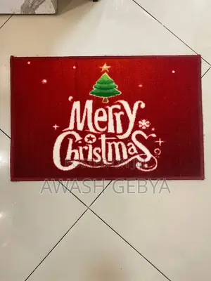 ለገና ስጦታ(Christmas Gift) Christmas Entrance Doormat Indoor