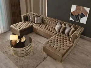 U Shape Sofa