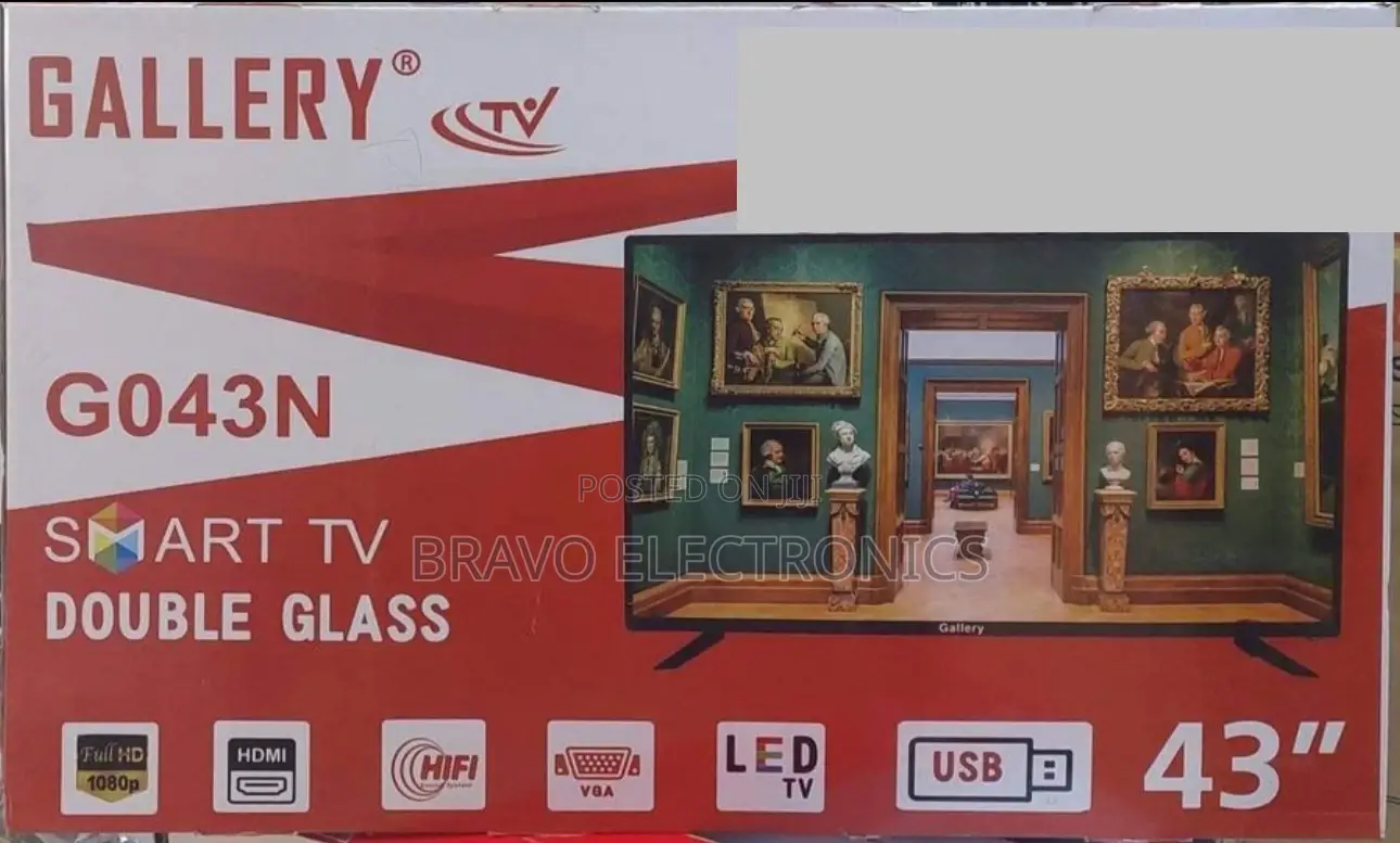 Gallery Smart Tv
