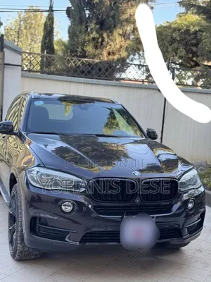 BMW X5 2019 Gray