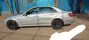 Mercedes-Benz E250 2019 Silver