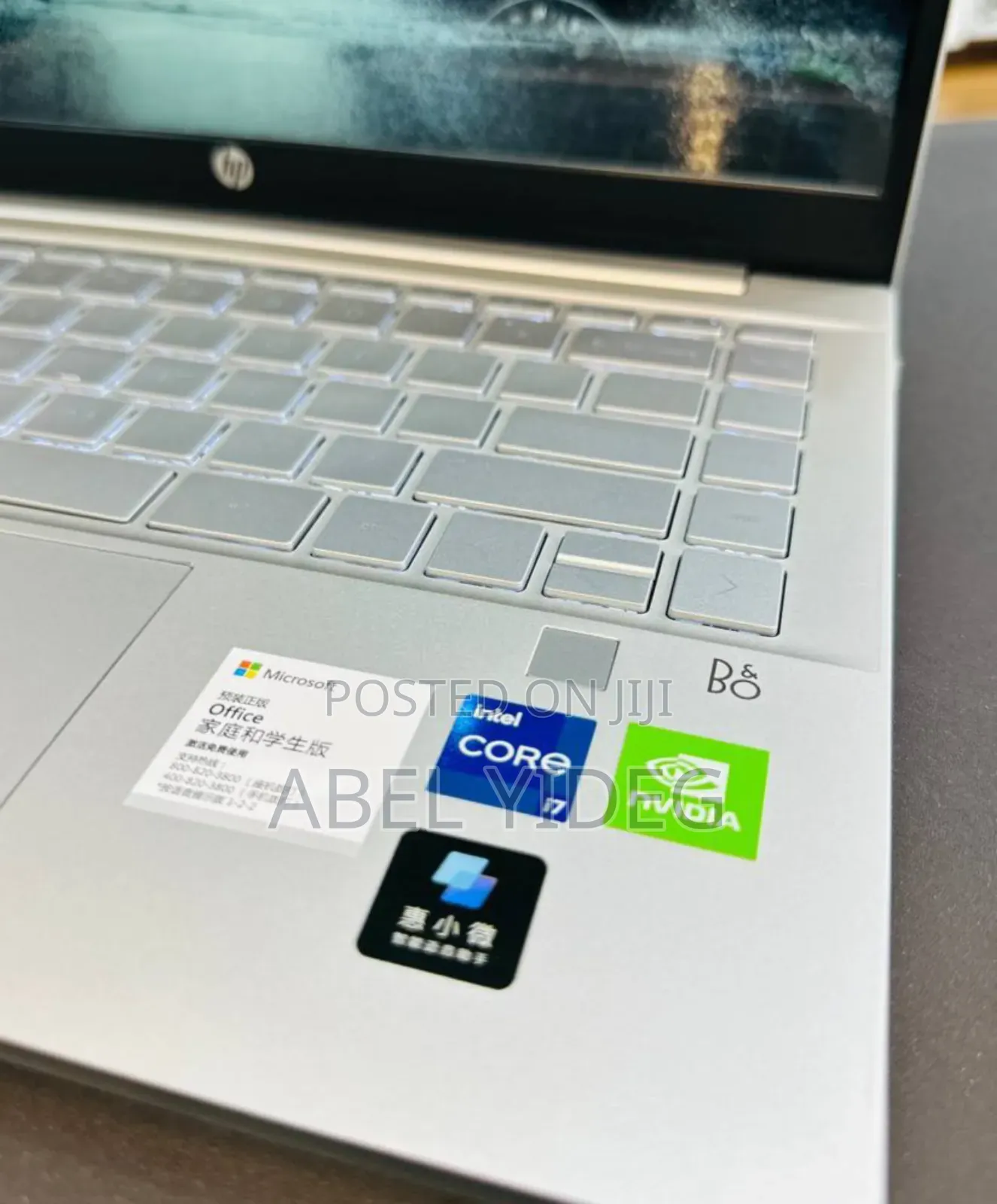 New Laptop HP Pavilion 14 16GB Intel Core I7 SSD 512GB