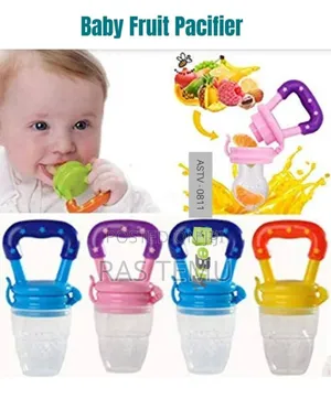 Baby Fruit Pacifer