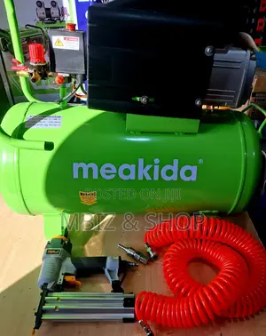 Meakida Compressor 50L Daj Shutter