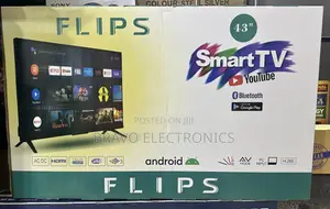 Flips 43 Smart Tv