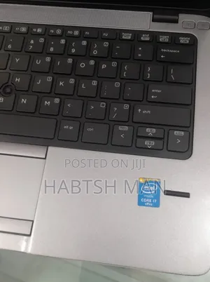 New Laptop HP EliteBook 820 G1 8GB Intel Core i7 HDD 1T