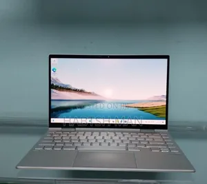 New Laptop HP Envy X360 8GB Intel Core I7 SSD 512GB