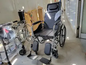 Self Propelled Wheelchair埭wheelchair盂 Elevating Leg Rest