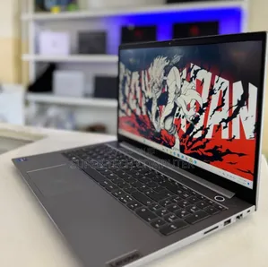 New Laptop Lenovo ThinkBook 15 16GB Intel Core I7 SSD 512GB