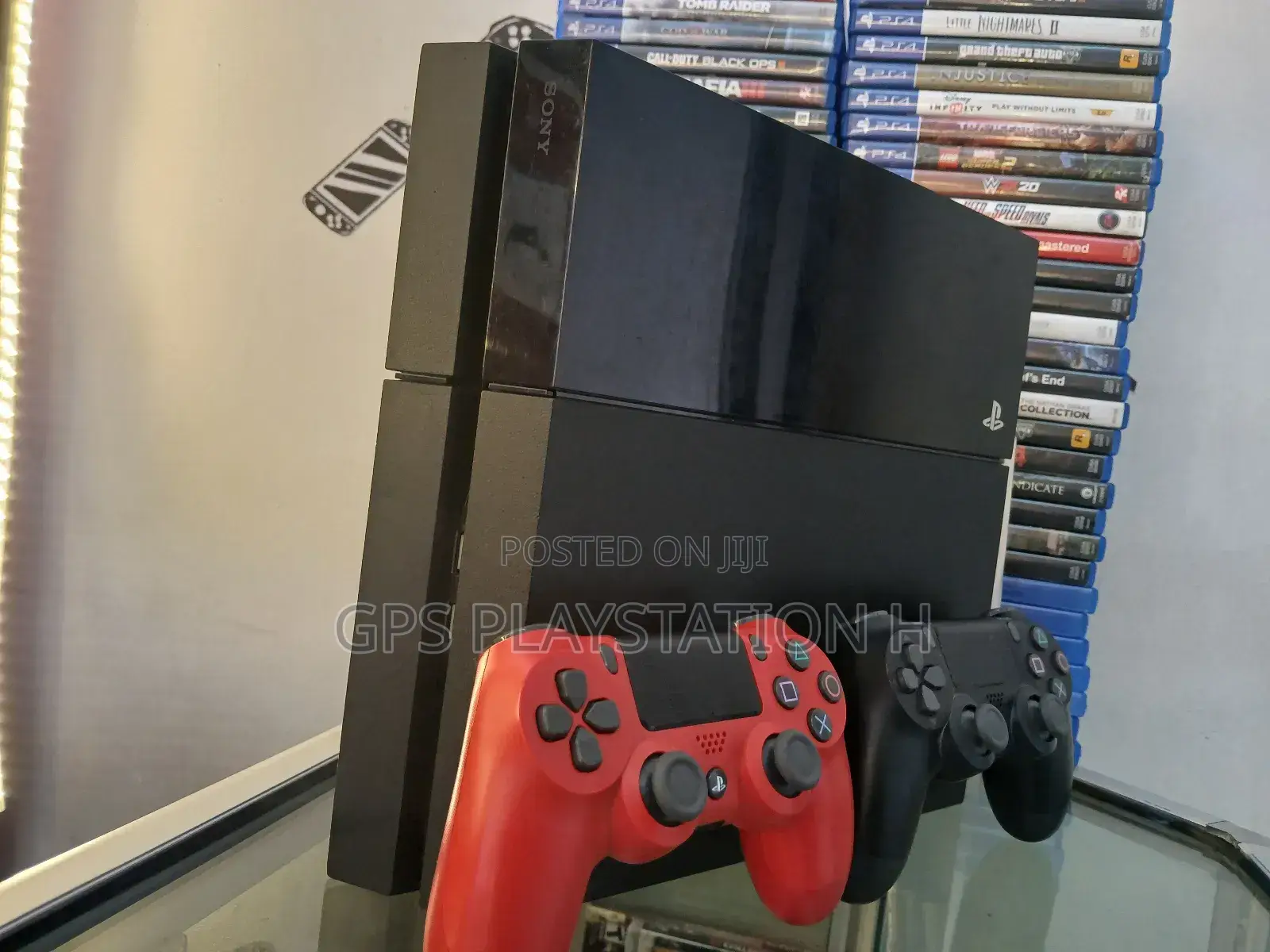 Ps 4 Fat Bensa
