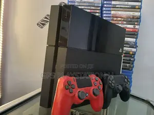 Ps 4 Fat Bensa