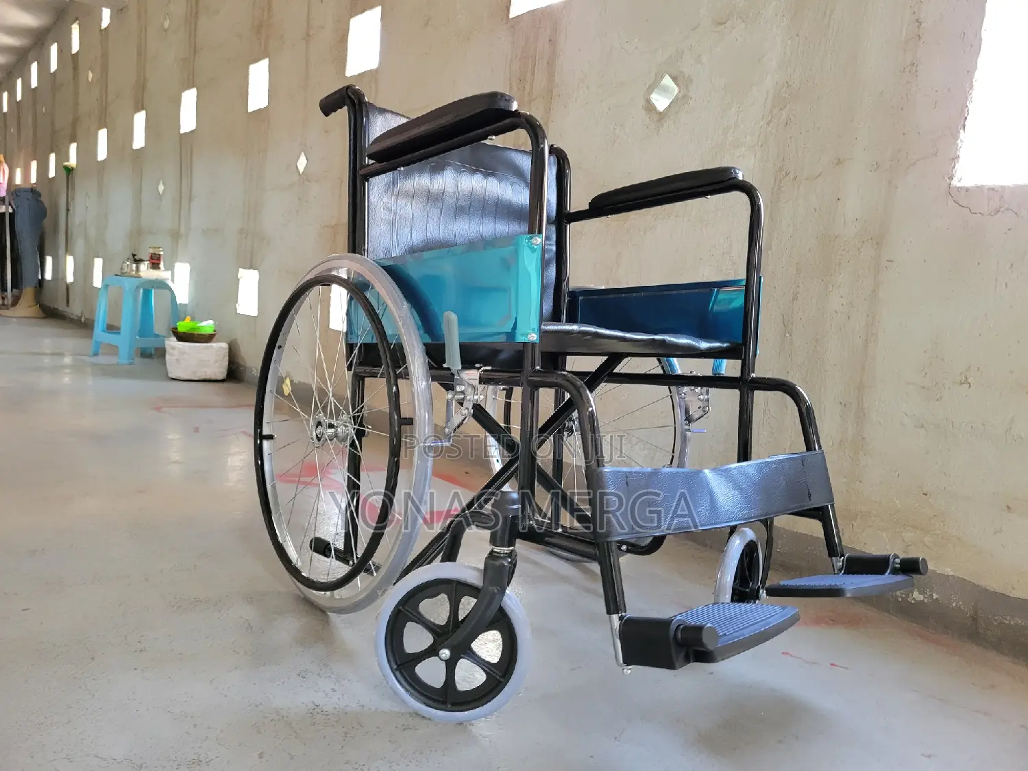 Wheelchair for Indoor Outdoor Use圇wheelchair蟳care Wheelchair
