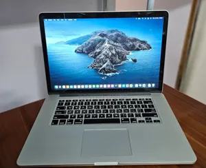 New Laptop Apple MacBook Pro 2014 16GB Intel Core i7 SSD 256GB