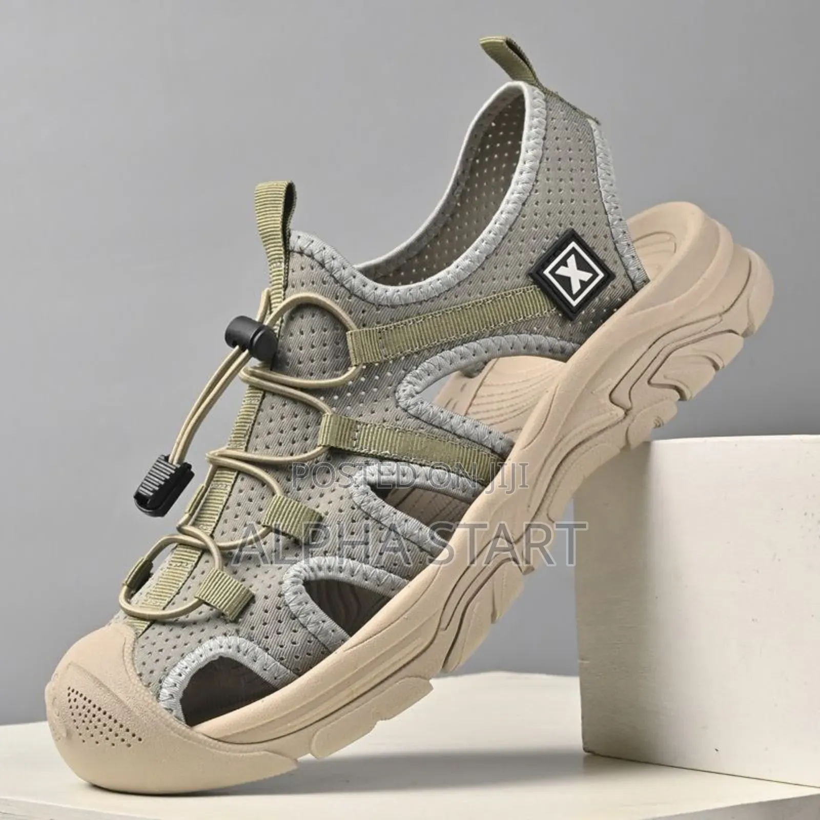 Sandal Men's Fashion Sneakers Made in Vietnam