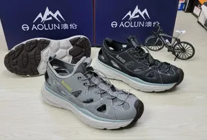 Sandal Men's Fashion Sneakers Made in Vietnam