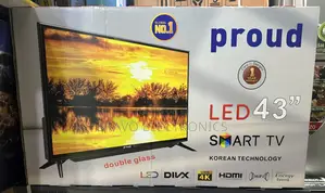 Proud 43 Smart Tv
