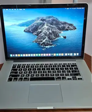 Laptop Apple MacBook Pro 2014 16GB Intel Core I7 SSD 256GB