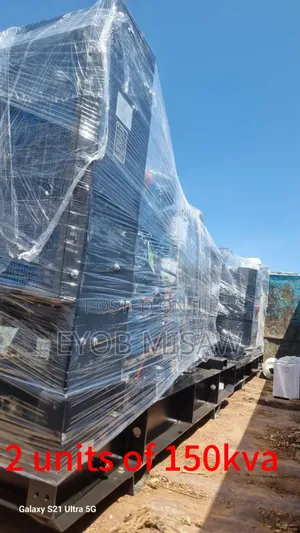 YUCHAI Generators