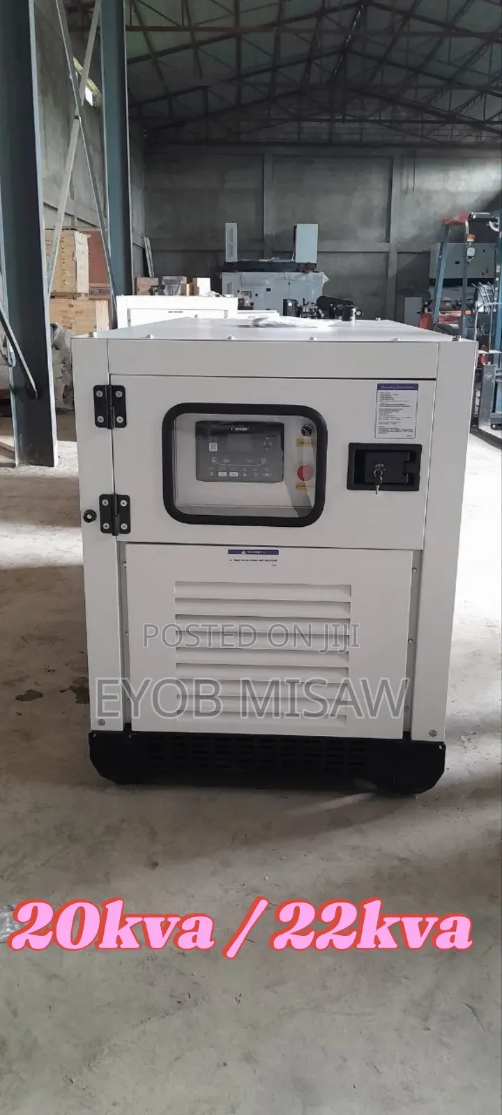 YUCHAI Generators