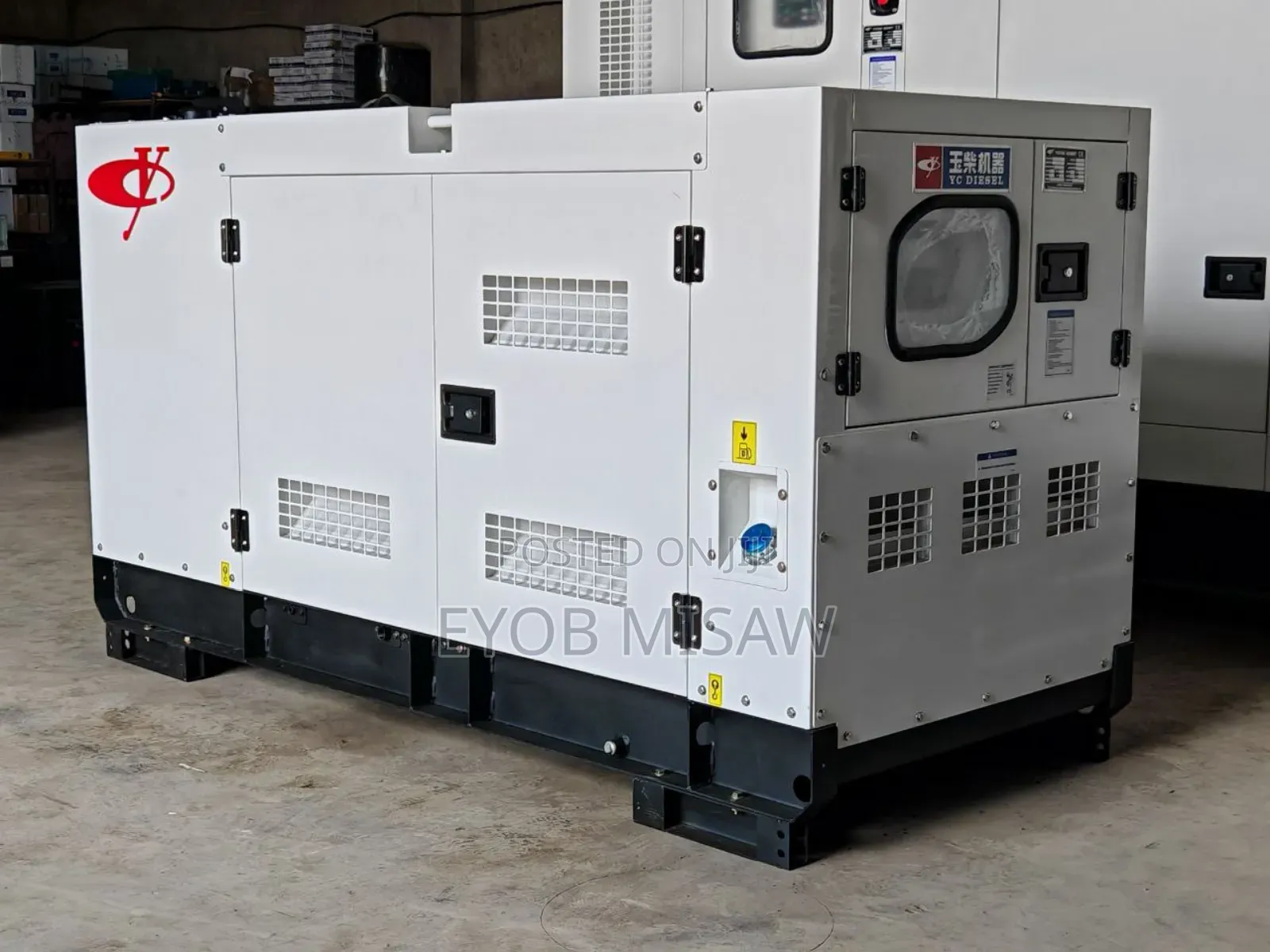 YUCHAI Generators