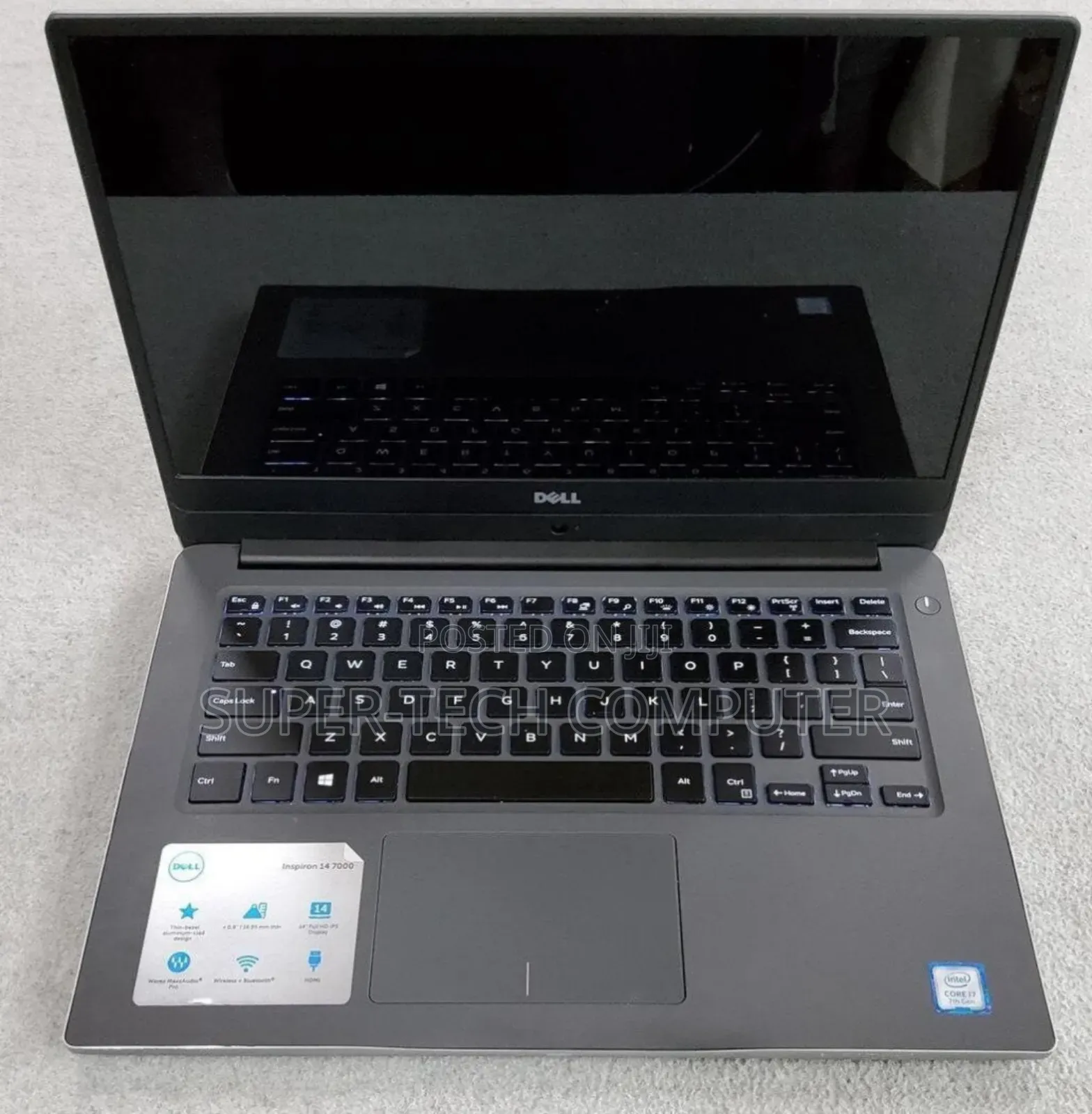 New Laptop Dell Inspiron 15 8GB Intel Core I5 SSD 256GB